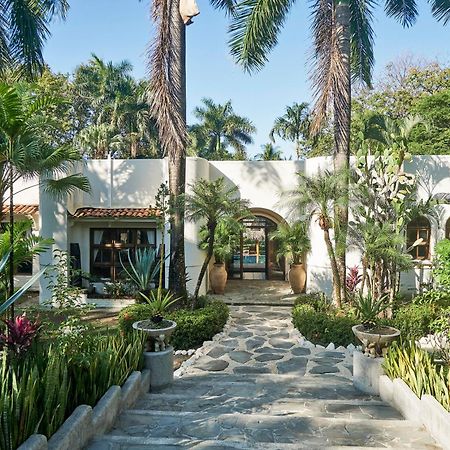 Paradise Beach Lodge Malpais Exterior photo