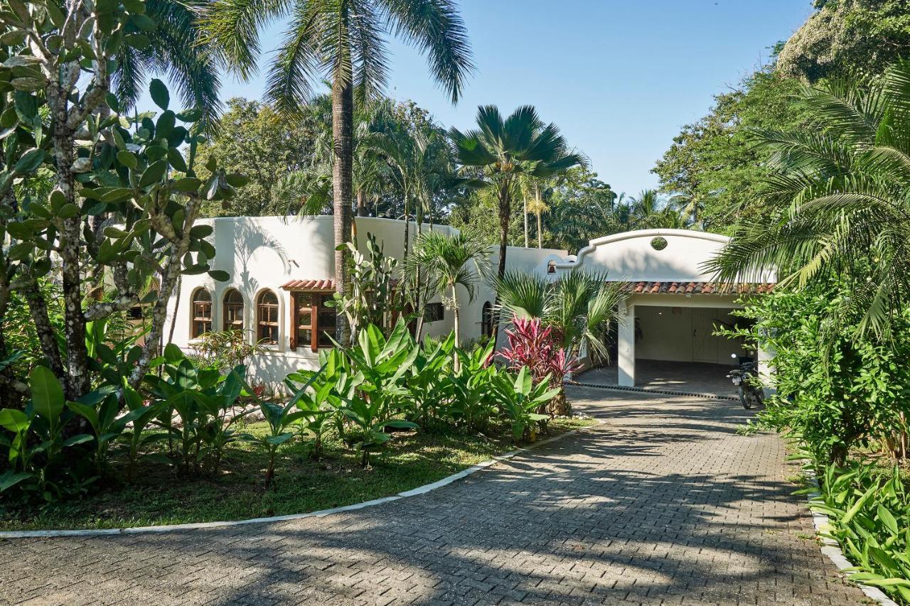 Paradise Beach Lodge Malpais Exterior photo